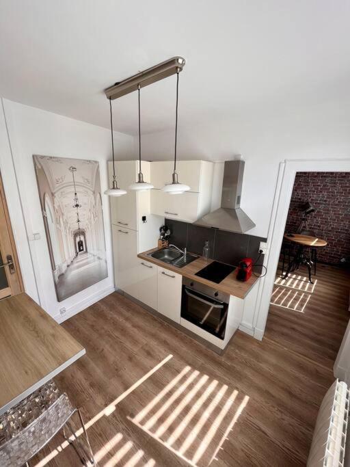 North Cosy House - Douai Centre Apartment Exterior foto