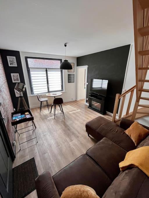 North Cosy House - Douai Centre Apartment Exterior foto