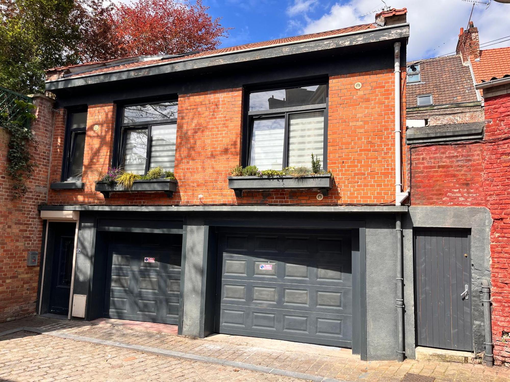 North Cosy House - Douai Centre Apartment Exterior foto